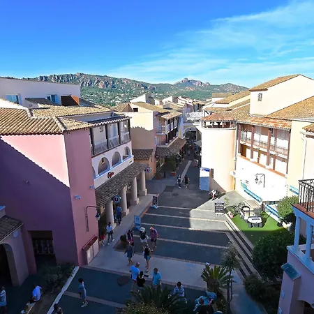 Le Village - C8 245 By Interhome * Saint-Raphaël