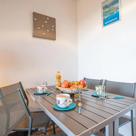 Apartment Village Cap Esterel - Le Village-11 By Interhome Saint-Raphael (Var)