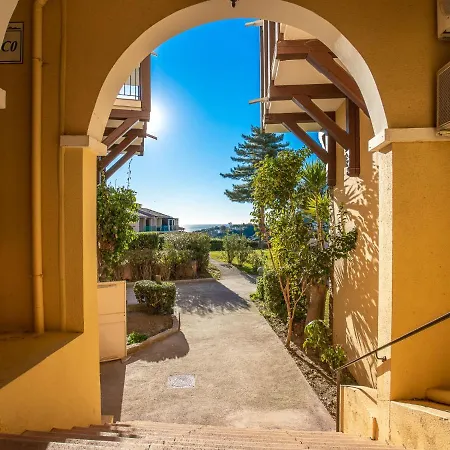 Village Cap Esterel - Le Village-11 By Interhome Apartment *