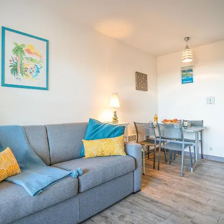 Village Cap Esterel - Le Village-11 By Interhome