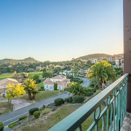 Apartment Village Cap Esterel - Le Village-11 By Interhome