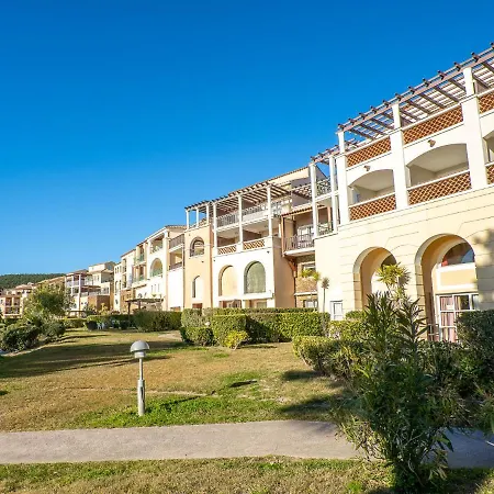 Apartment Village Cap Esterel - Le Village-11 By Interhome Saint-Raphael (Var)