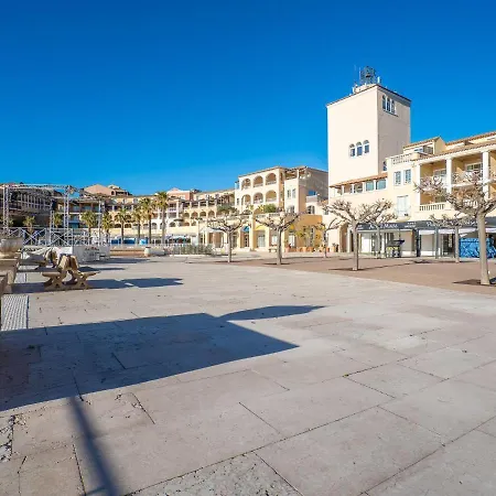 Village Cap Esterel - Le Village-11 By Interhome Apartment Saint-Raphael (Var)