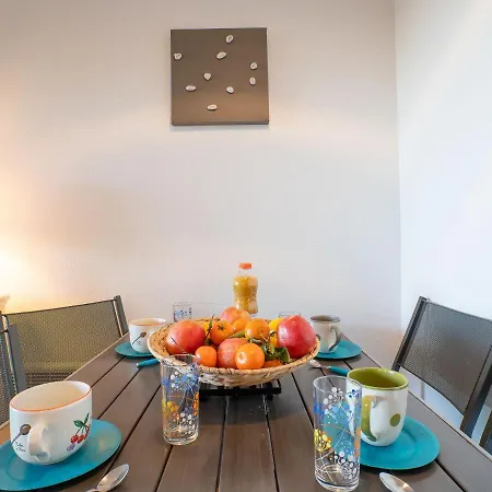 Apartment Village Cap Esterel - Le Village-11 By Interhome Saint-Raphael (Var)