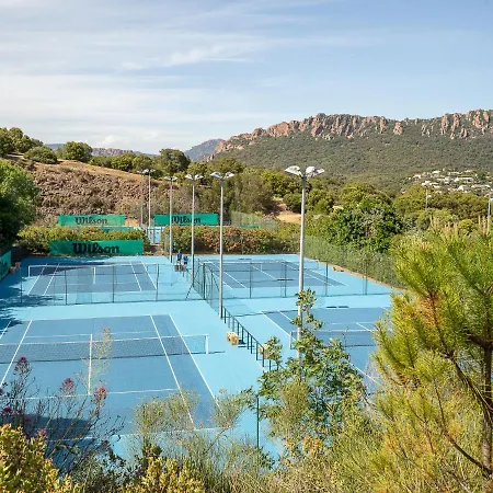 Village Cap Esterel - Le Village-11 By Interhome