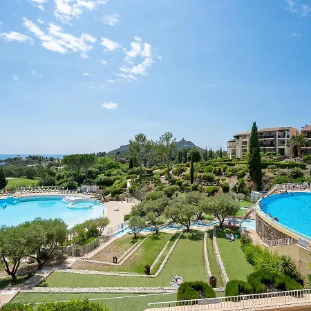 Village Cap Esterel - Le Village-11 By Interhome Saint-Raphael (Var)