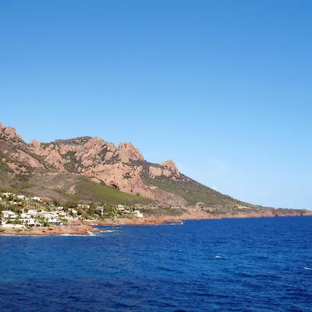 Village Cap Esterel - Le Village-11 By Interhome Apartment