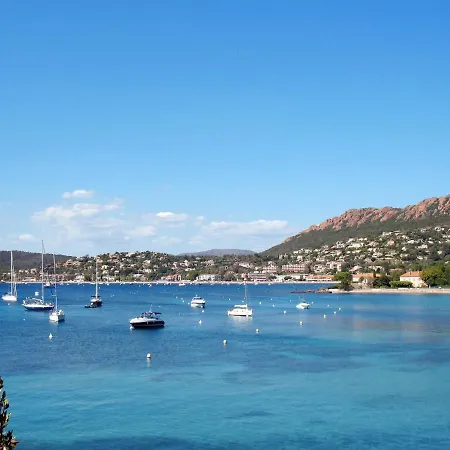 Apartment Village Cap Esterel - Le Village-11 By Interhome Saint-Raphael (Var)