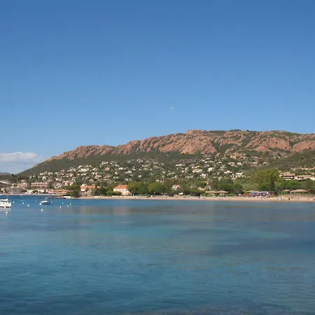 Village Cap Esterel - Le Village-11 By Interhome *