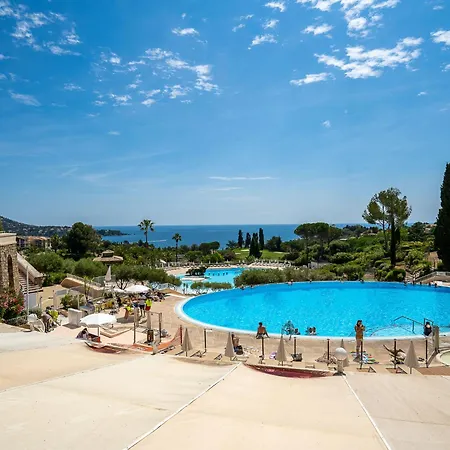 Apartment Village Cap Esterel - Le Village-11 By Interhome *