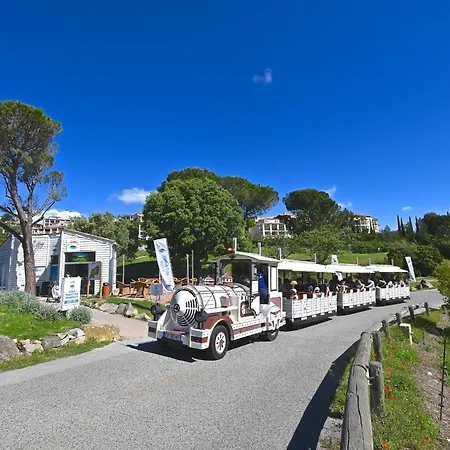 Apartment Village Cap Esterel - Le Village-11 By Interhome *