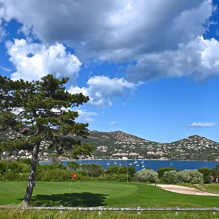 Village Cap Esterel - Le Village-11 By Interhome *