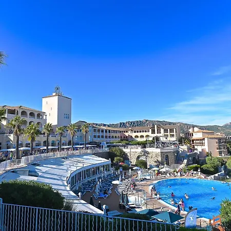 Village Cap Esterel - Le Village-11 By Interhome Apartment