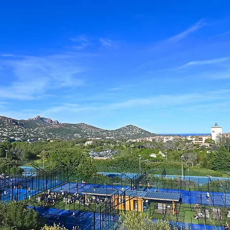 Apartment Village Cap Esterel - Le Village-11 By Interhome
