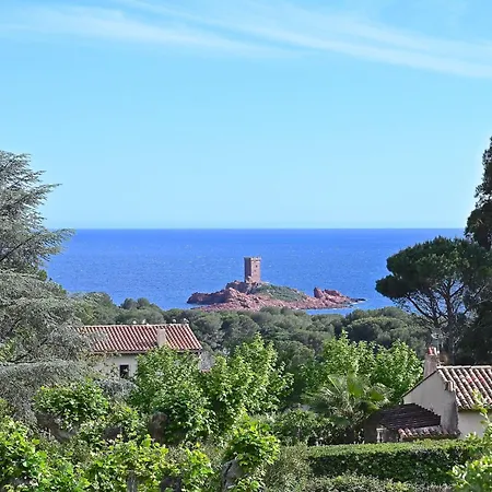 Village Cap Esterel - Le Village-11 By Interhome Saint-Raphael (Var)