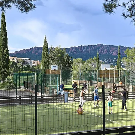 Village Cap Esterel - Le Village-11 By Interhome Saint-Raphael (Var)