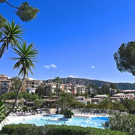 Apartment Village Cap Esterel - Le Village-11 By Interhome *