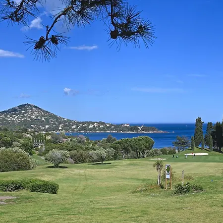 Village Cap Esterel - Le Village-11 By Interhome Apartment *