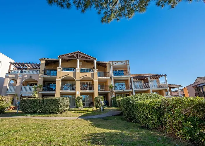 Le Village - C8 245 By Interhome Apartmán Saint-Raphaël