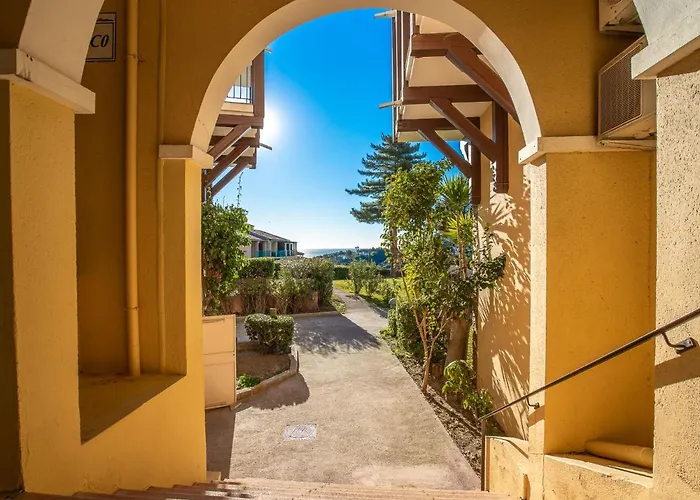 Le Village - C8 245 By Interhome Apartmán *