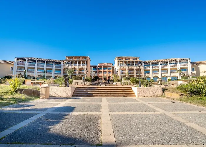 Apartmán Le Village - C8 245 By Interhome Saint-Raphaël