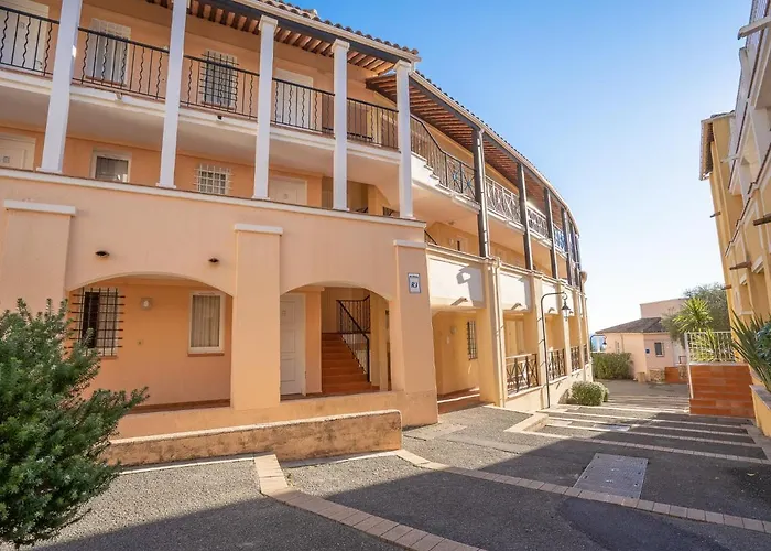 Le Village - C8 245 By Interhome Apartmán