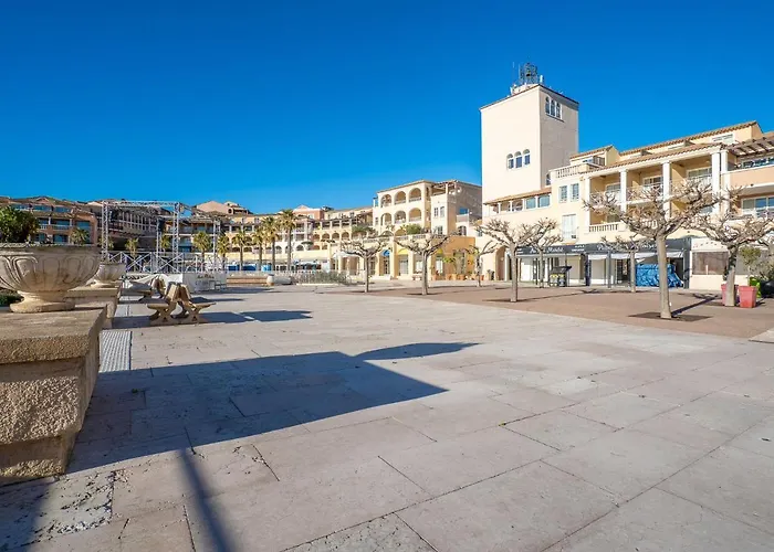 Le Village - C8 245 By Interhome Apartmán Saint-Raphaël