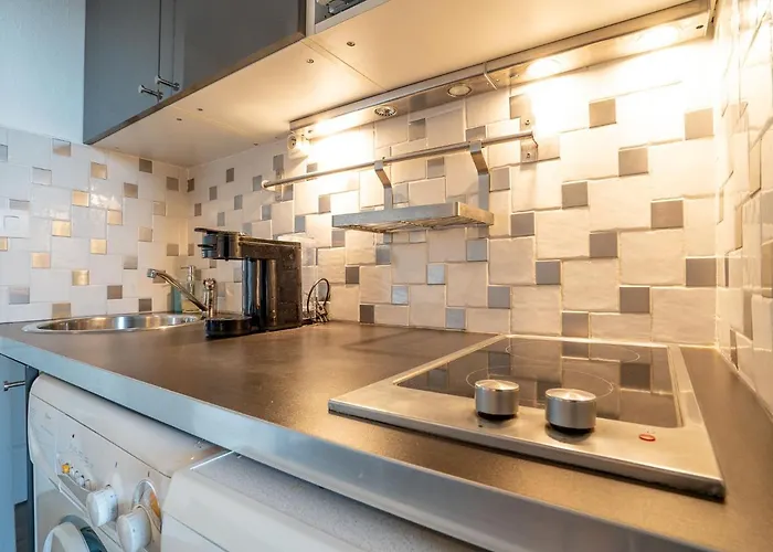 Apartmán Le Village - C8 245 By Interhome *