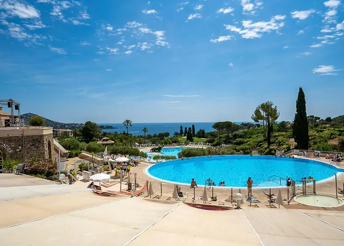 Apartmán Le Village - C8 245 By Interhome *