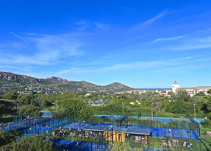Apartmán Le Village - C8 245 By Interhome