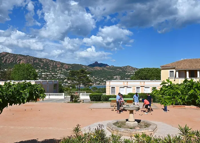 Apartmán Le Village - C8 245 By Interhome