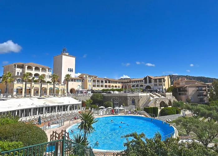 Apartmán Le Village - C8 245 By Interhome