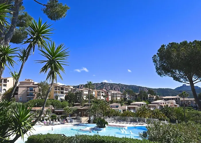 Apartmán Le Village - C8 245 By Interhome *