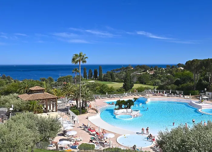 Apartmán Le Village - C8 245 By Interhome Saint-Raphaël