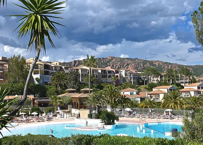 Apartmán Le Village - C8 245 By Interhome *
